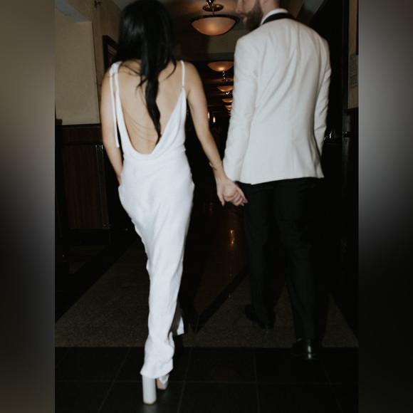 Rat and Boa Ophelia Dress - Picture 8 of 8